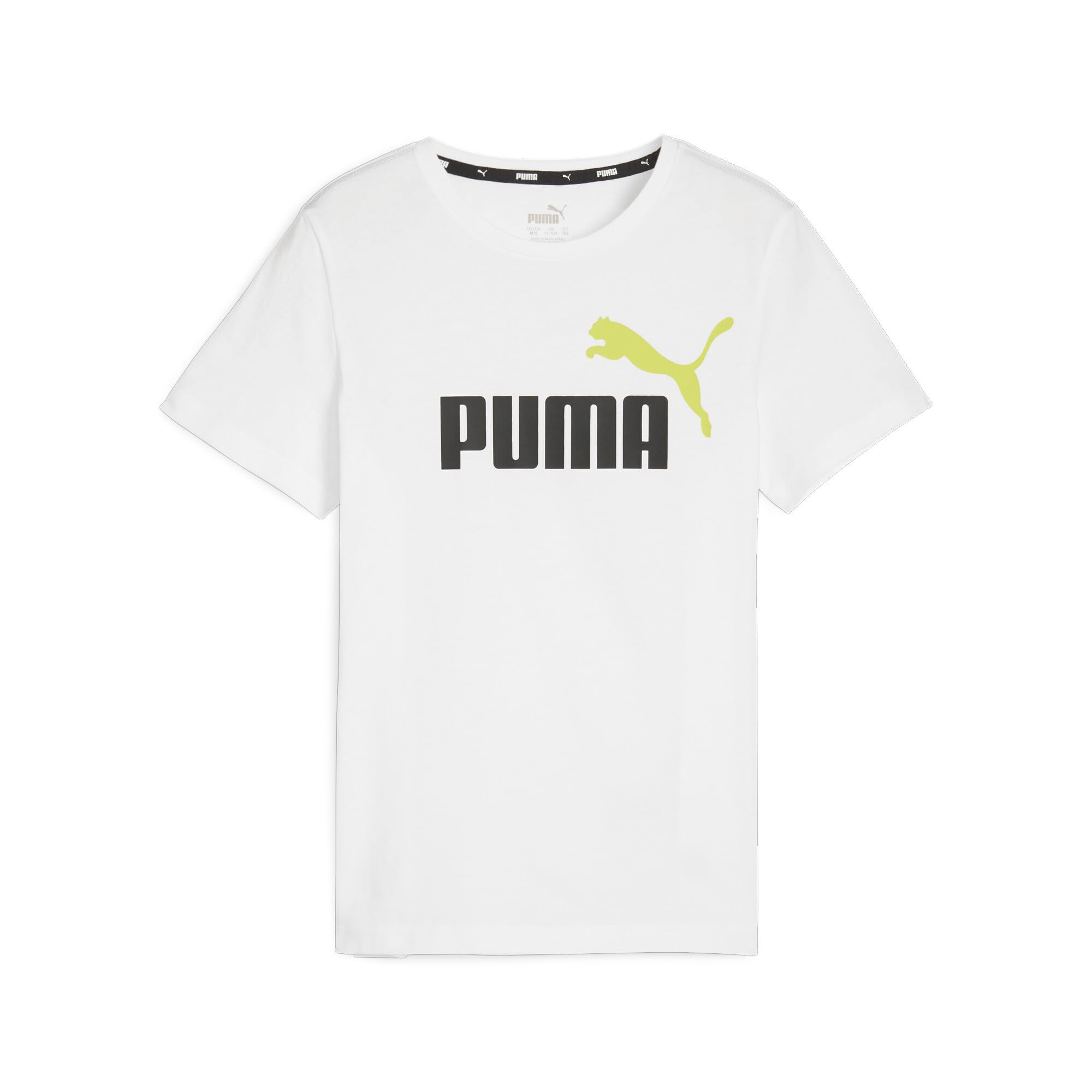 PUMA ESS+ 2 Col Logo tee B tee Niños