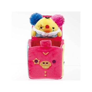 Amazon.co.jp: リラックマストア 限定 キイロイトリ ぬいぐるみ