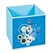 Inter Link Faltbox Aufbewahrungsbox Korb Regalbox Faltkiste im Disney Frozen Stil