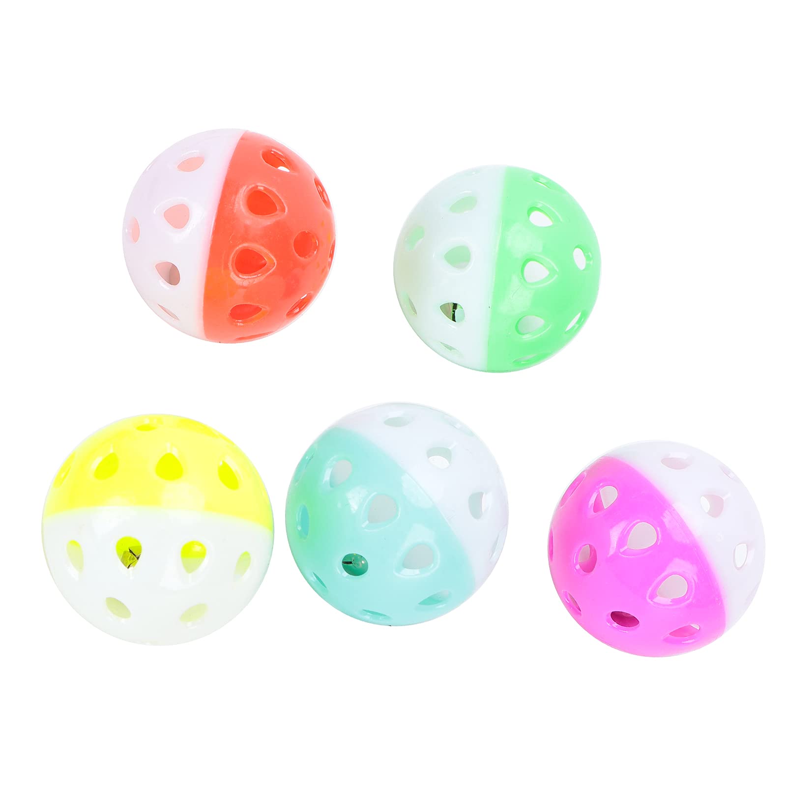 15 Packungen Vogelschaukelspielzeug, Mit Glöckchen Und Leiterperlen, Papageien-Kauspielzeug Zum Aufhängen, Für Kleine Vögel, Sittiche, Nymphensittiche, Sittiche, Wellensittiche