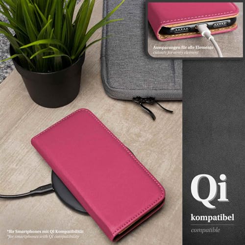 Housse Samsung S23 rose moex pour simplifier vos sorties - 7