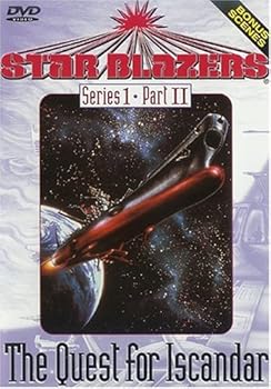 Star Blazers - The Quest for Iscandar - Series 1, Part II