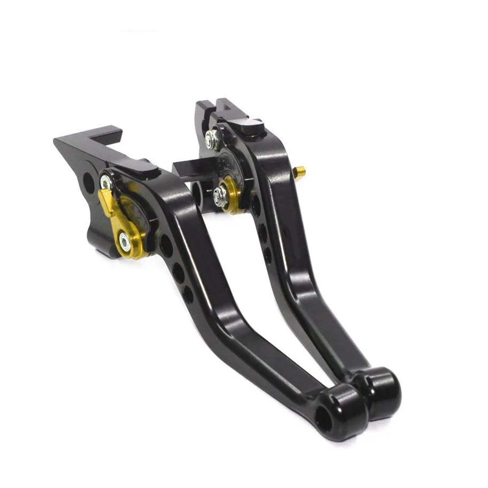 Sintemeiok H For Yamaha Yzf-R3 2014-2022 Motorcycle Accessories Short Brake Clutc Levers Motorcycle Clutc Drum Brake Lever Andle Clutch(H)