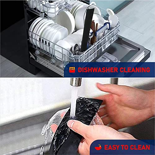 Silicone Stove Gap Covers - Use code 6MPM5W9N - Image 6