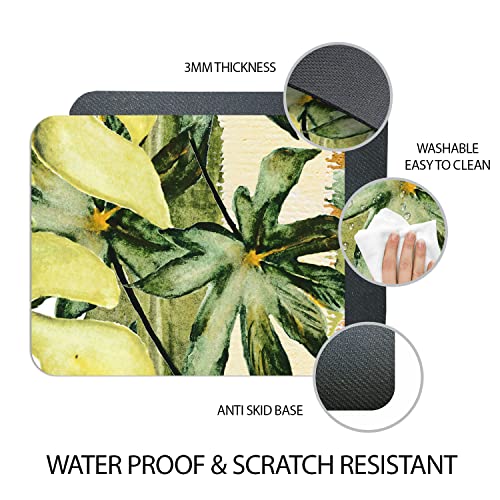 Image of PAPER PLANE DESIGN Mouse Pad Designer Anti Skid Mouse Pads for Desktop and Laptop Computers. D1009