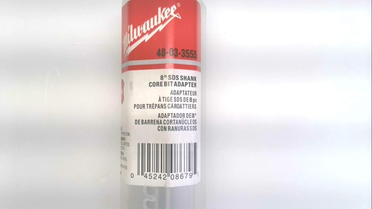 SDS Plus Core Adapter