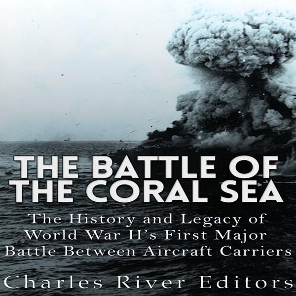 Cover art for The Battle of the Coral Sea