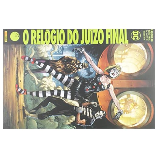 O Relogio Do Juizo Final