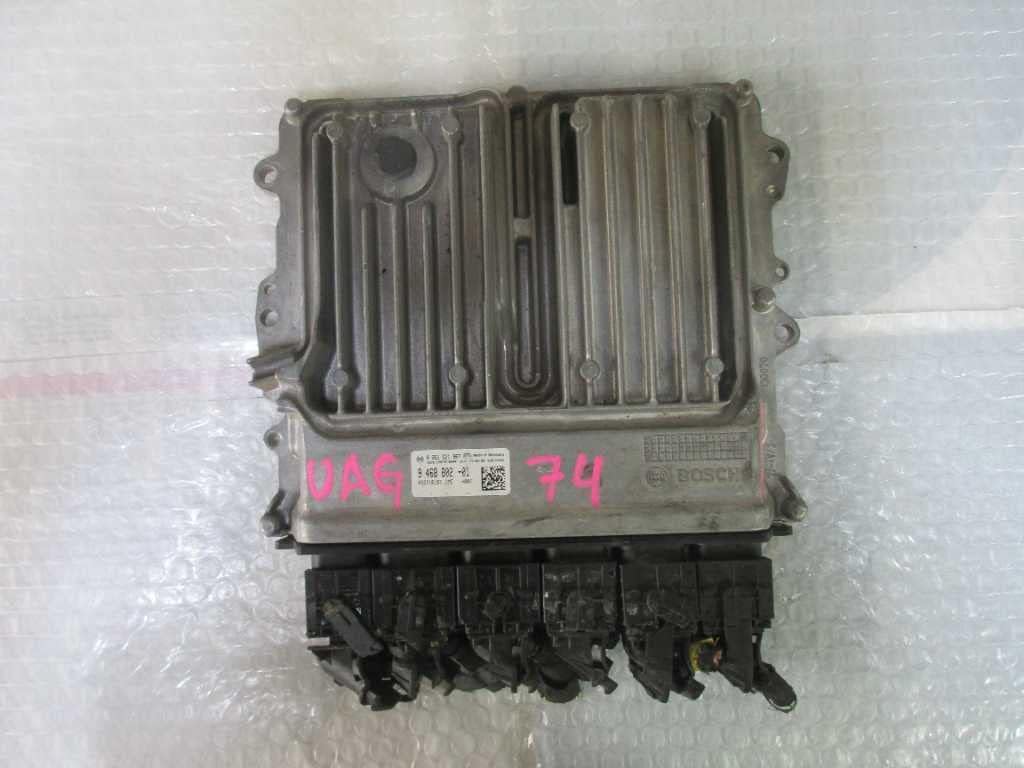 Engine ECM Control Module Fits 18-20 Compatible with BMW G30 G31 G01 G02 X3 X4 9 468 802 9468802