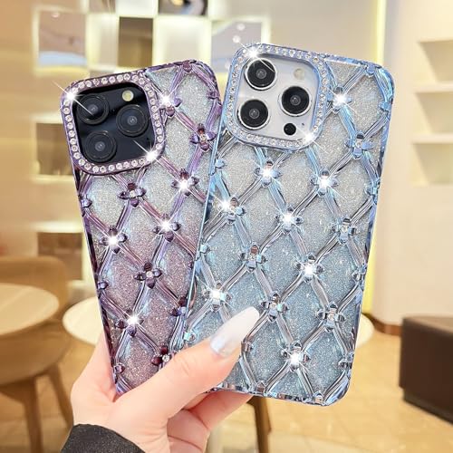 Coque iPhone 14 Pro Max rigide argent évite rayures et chocs - 6