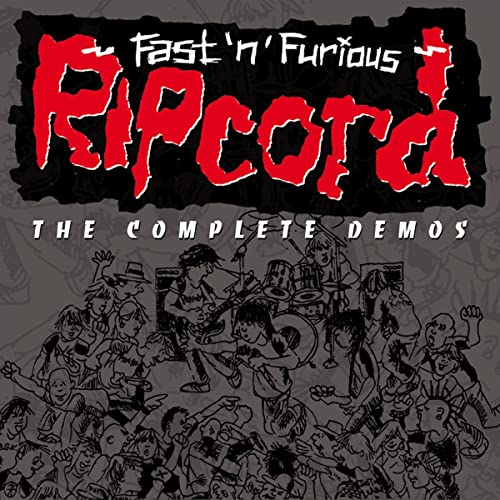 Fast 'N' Furious - The Complete Demos