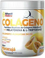 Colágeno Verisol em Pó Sabor Maracujá 200g