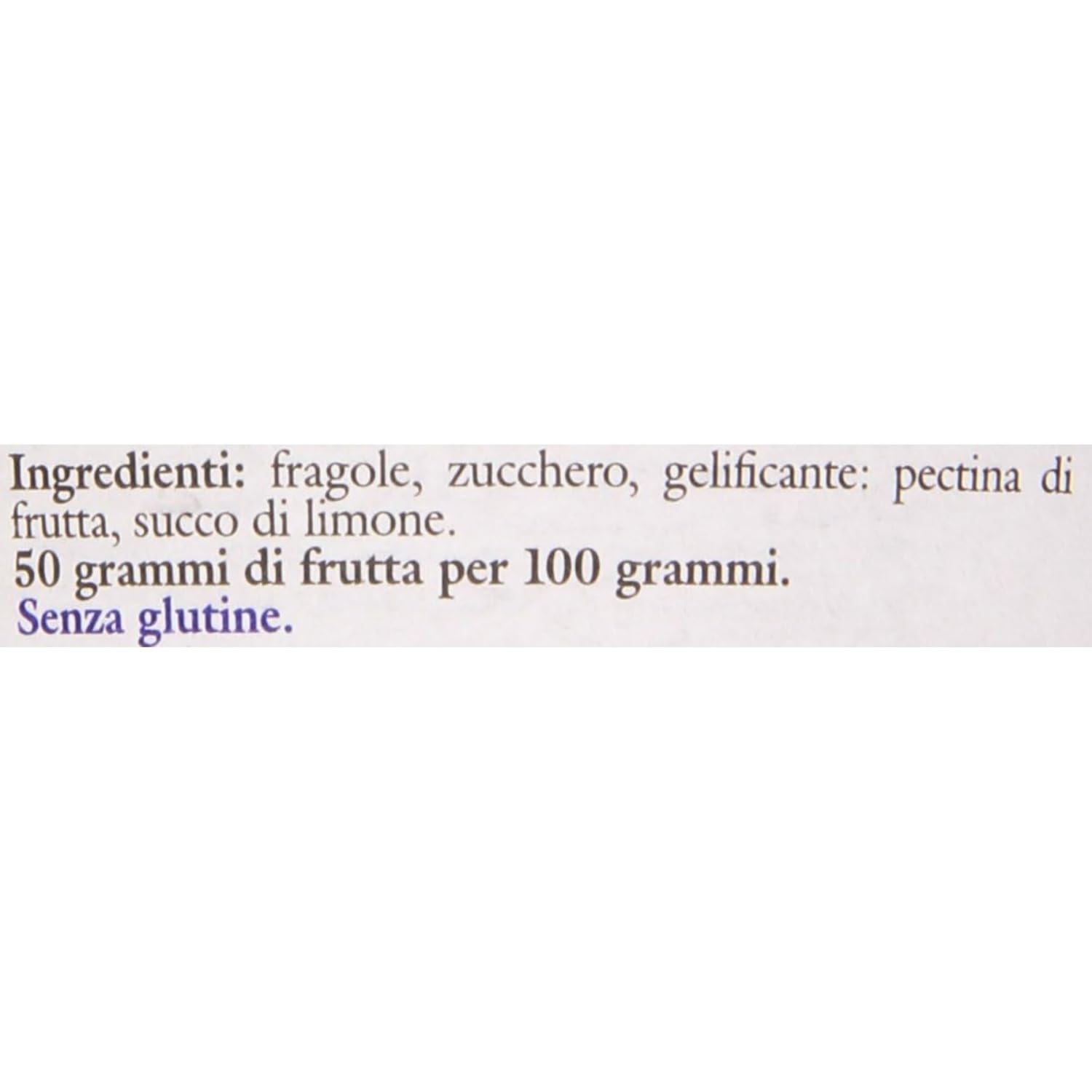 Confettura Extra di Fragole 320 g – Marmellata alla Frutta Dolce e Naturale Ideale per Colazione e Dolci – Variazioni 4/6/8/10 Pezzi (12 pezzi)