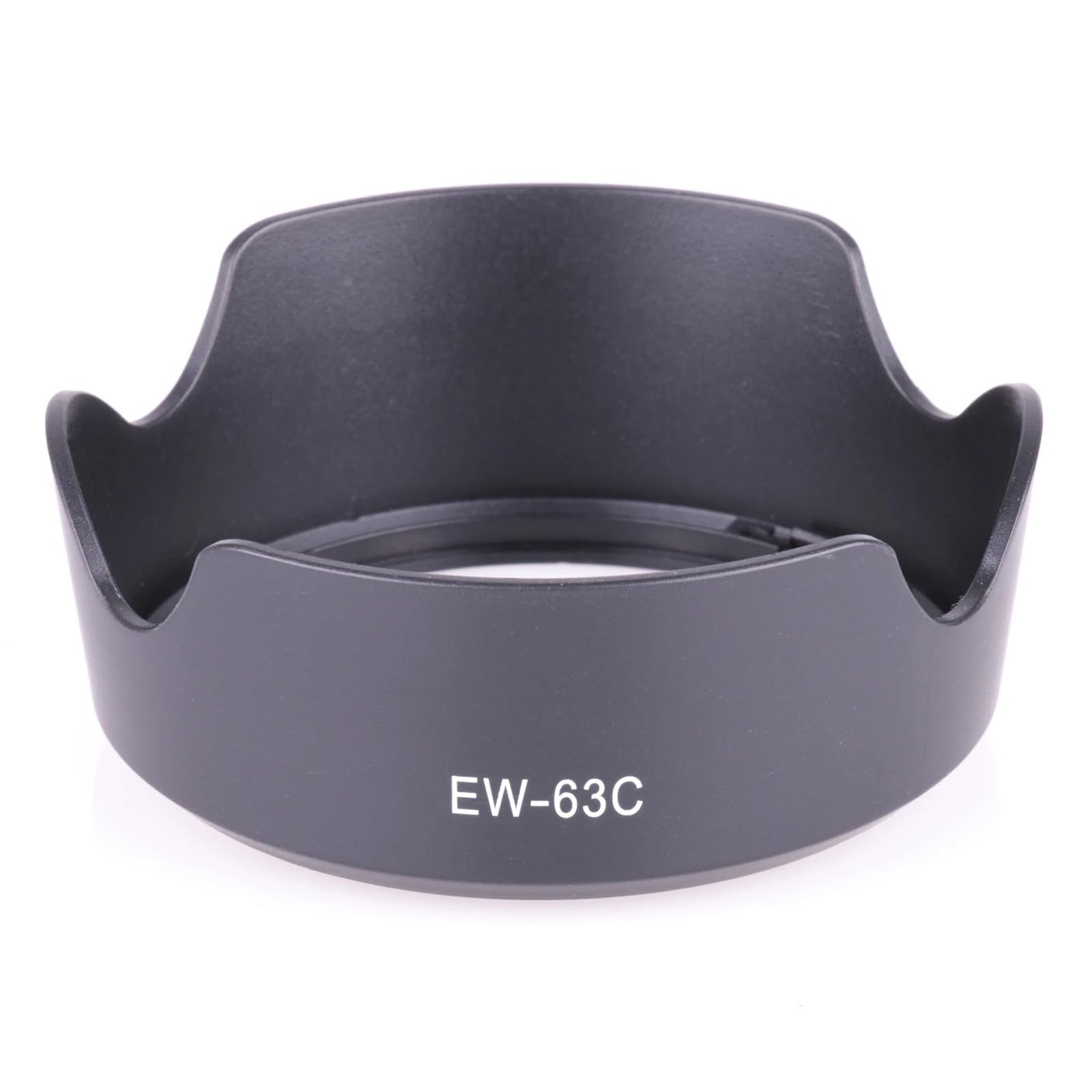 Parasol EW-63C de 58 mm compatible con Canon EF-S 18-55mm STM 4
