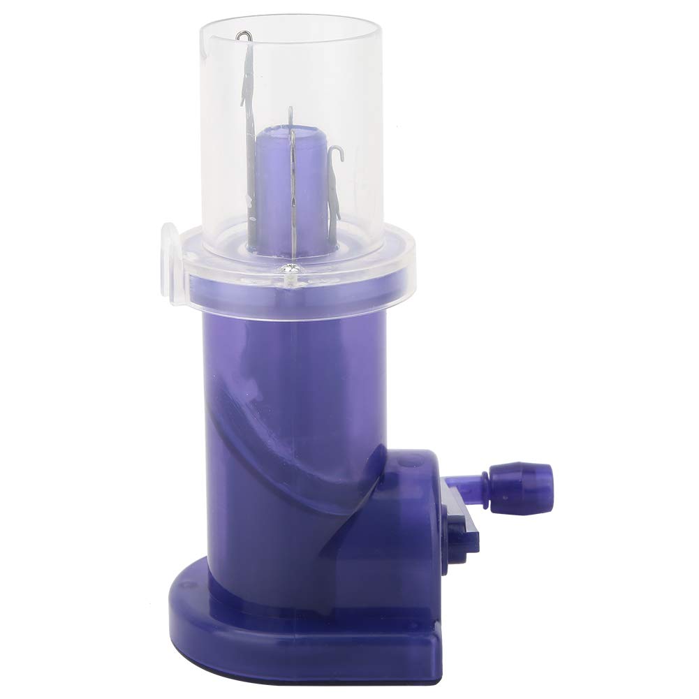 Tefola Máquina de Tejer a Mano, Máquina de Tejer Francesa, Máquina de Tejer I Cord, Mini Máquina de Trenzado de Cuerda DIY Operada a Mano para el Hogar, Máquina de Bobinado, Herramientas Manuales