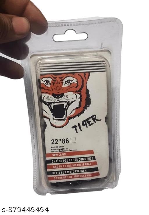 22 inches Premium Quality Chainsaw Chain Sharp Edge 86pich-picture-16