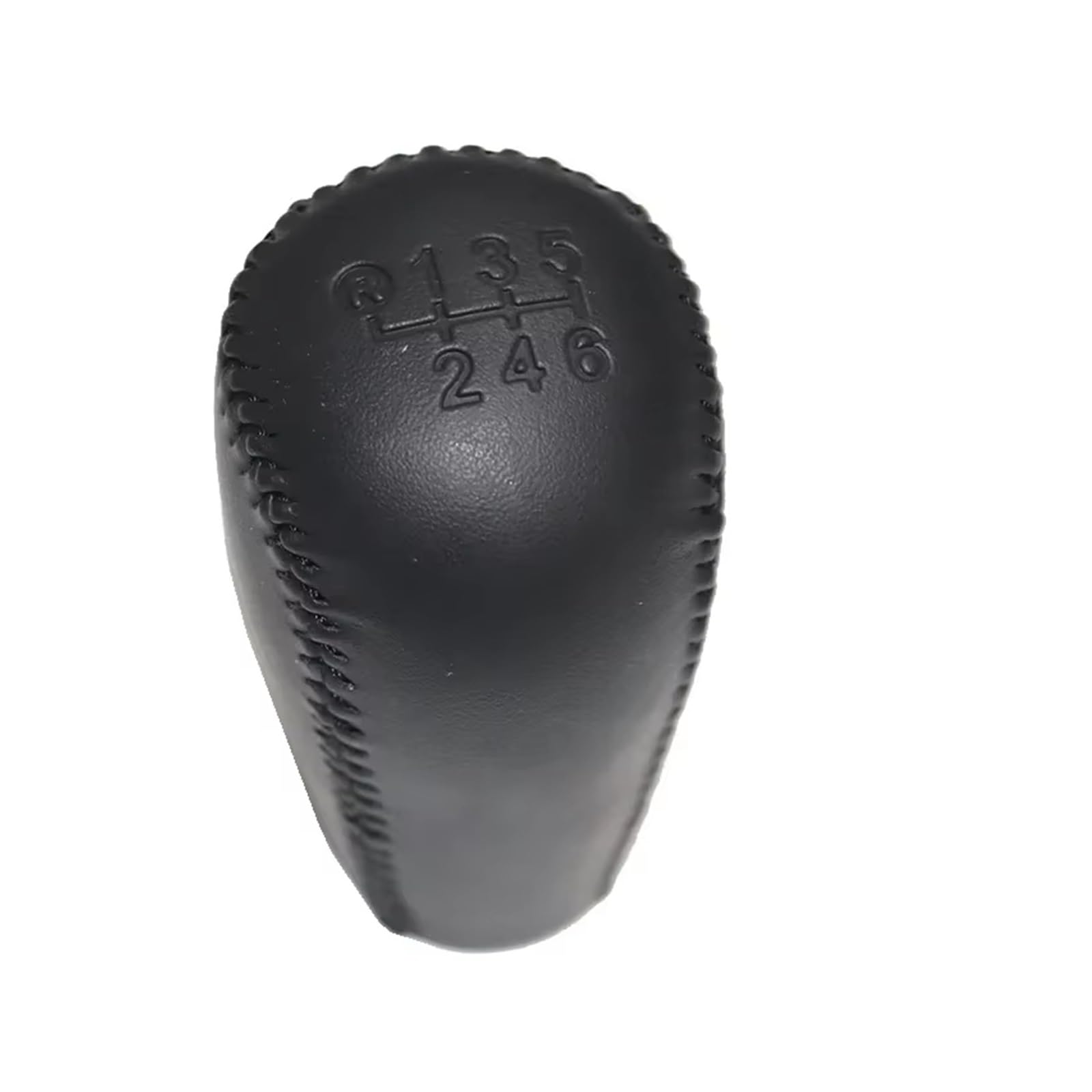 Ghqfrop 6 Speed Transmission Gear Shift Knob For Toyota For Hiace 5 V Mk5 2006-2018 Gear Shift Knob Lever Change Gearbox Stick Shifter Manual Selector Handle Ball Car Gear Stick Knob(6 Speed)