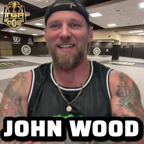 John Wood on UFC 320, Merab Dvalishvili, Khalil Rountree & MORE
