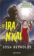 La ira de N'kai (Aconyte Asmodee)