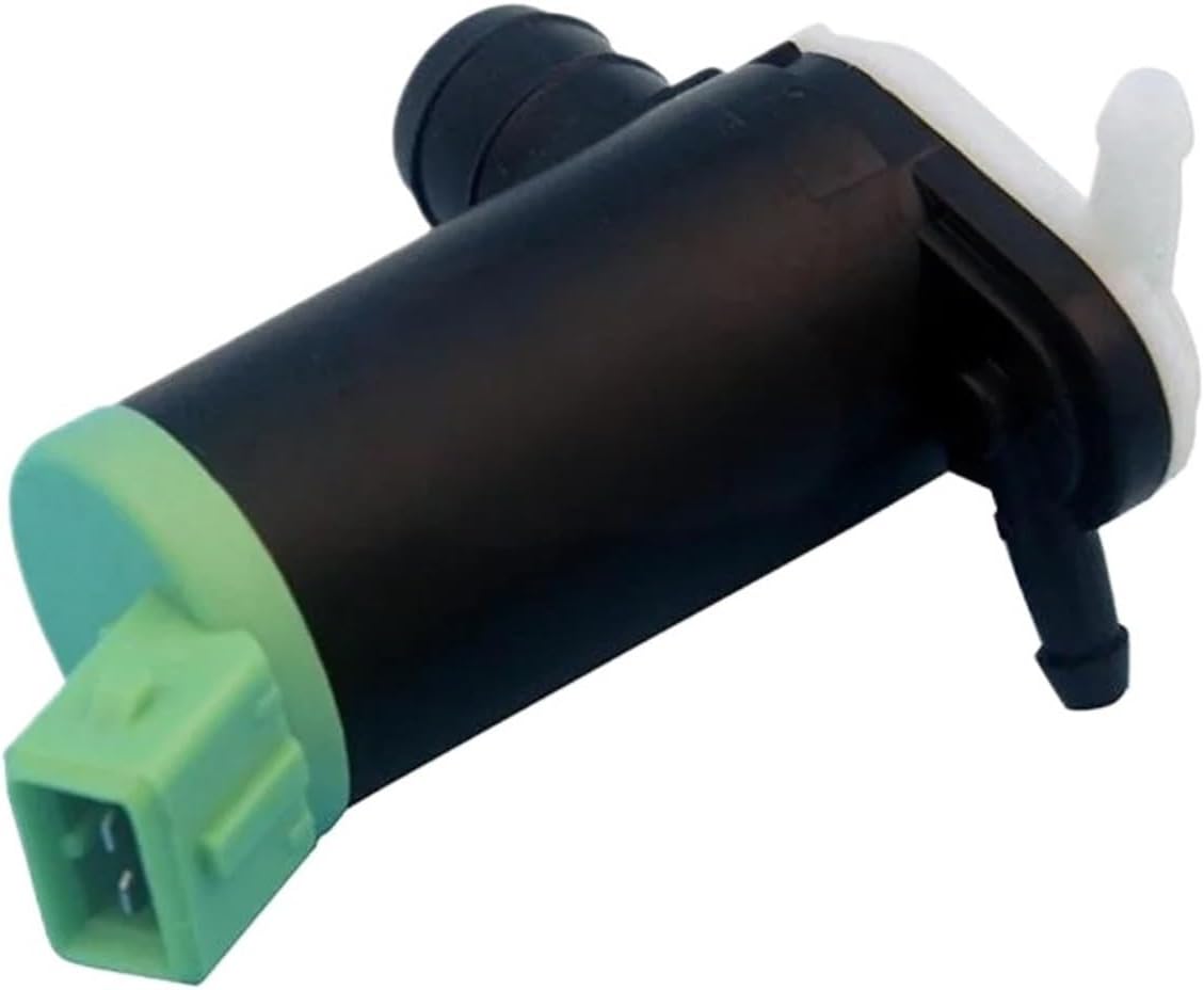 Car Windshield Washer Pump for Peugeot 206 207 Hatchback C2 T600 Windscreen Wiper Wash Car Accessories Car Front Windshield Washer Pump Replacement