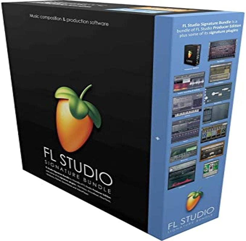 FL Studio 20 Signature Edition Software
