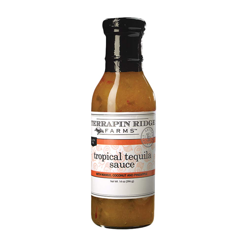 Tropical Tequila Sauce by Terrapin Ridge Farms
