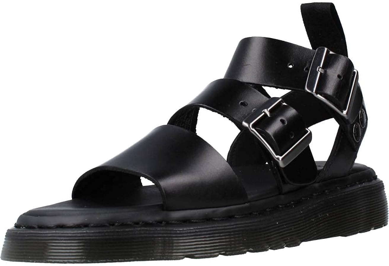 Amazon | Dr. Martens メンズ グリフォン Gryphon US サイズ: 11.5 M