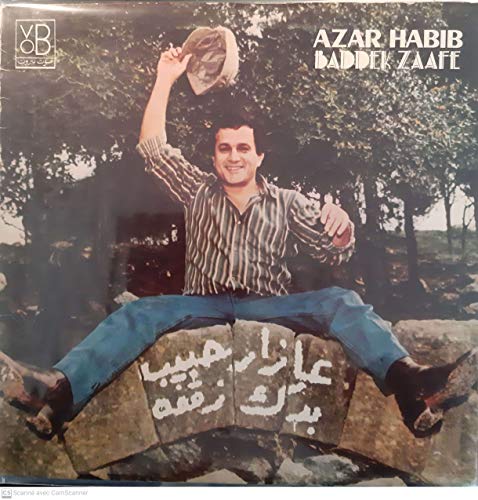 badek zaafe , Azar habib