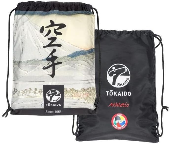 Tokaido Karate Kumite Master Athletic Gi - WKF Approved, White