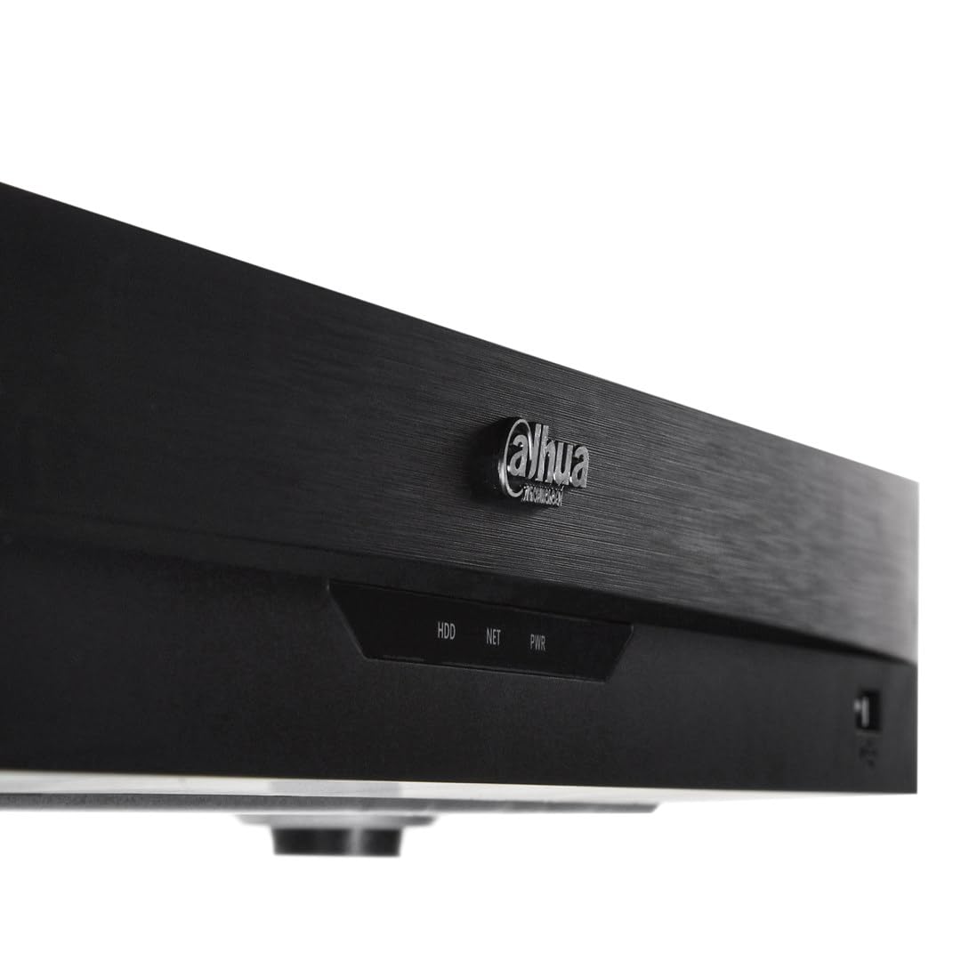 NVR IP 8 canali WizSense fino a 16 MP ONVIF – Dahua NVR4208-EI