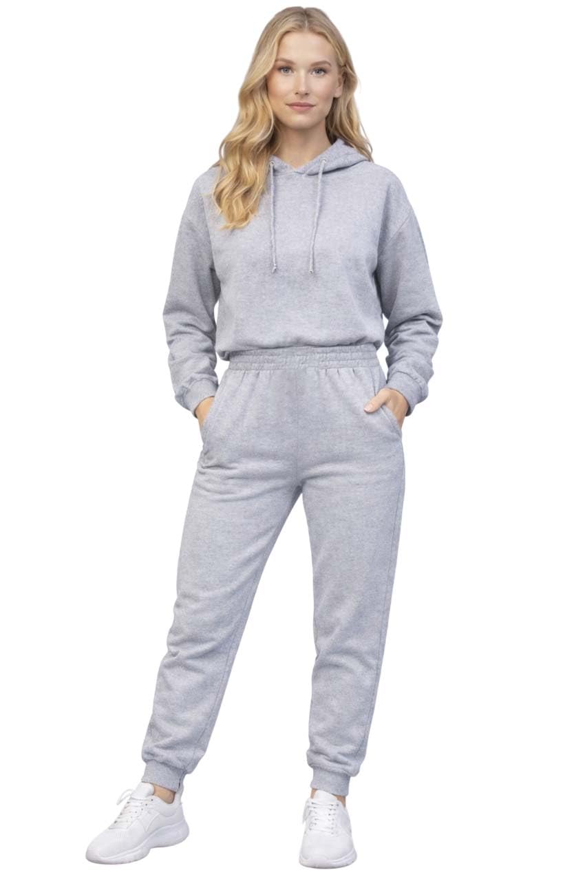 Women Winter Set Featuring Cozy Fit Modern Style For Cold Weather Casual Wear