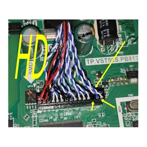 TP.VST59S. PB813 3 in 1 ���j�o�[�T�� TV �}�U�[�{�[�h LED �X�N���[�� 66-94V �A�_�v�e�B�u�o�b�N���C�g(HD 1920x1080)