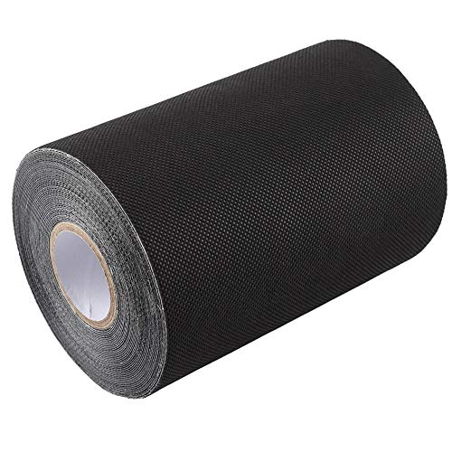 Cinta de césped sintético autoadhesiva e impermeable de 15 cm x 1000 cm