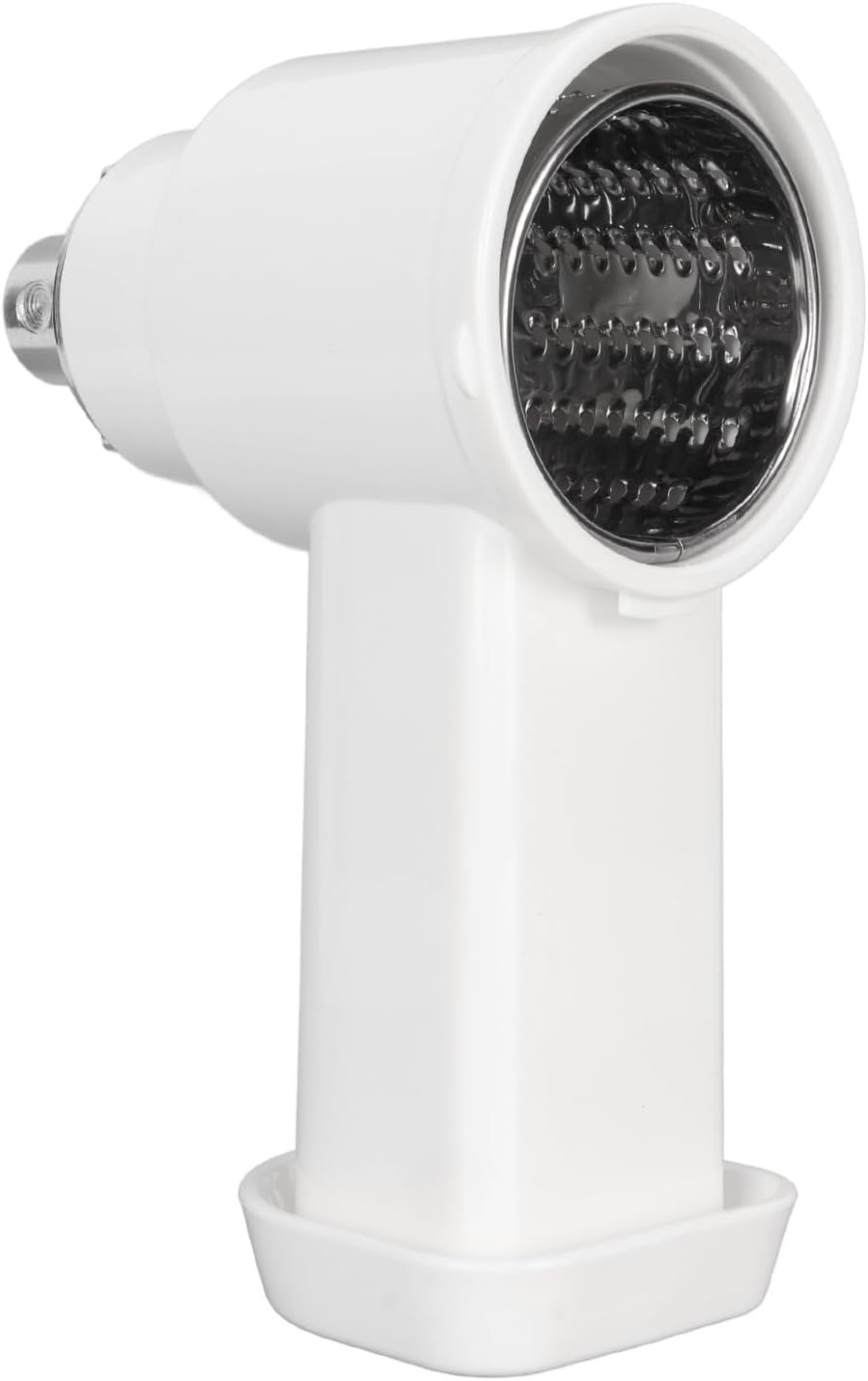 Ergonomic Meat Grinder Attachments, Universal Mincer Accessory, Stainless Steel and Plastic Material, Highly Efficient, Compatible with Various Electric Meat Grinders, 3 Different