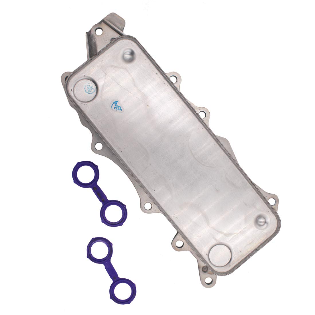 Aqxyhjk Membrane De Séparation D'Huile Moteur 6420102091 - Compatible Mercedes W164 X164 W251 W221 Sprinter - 1 Pièce