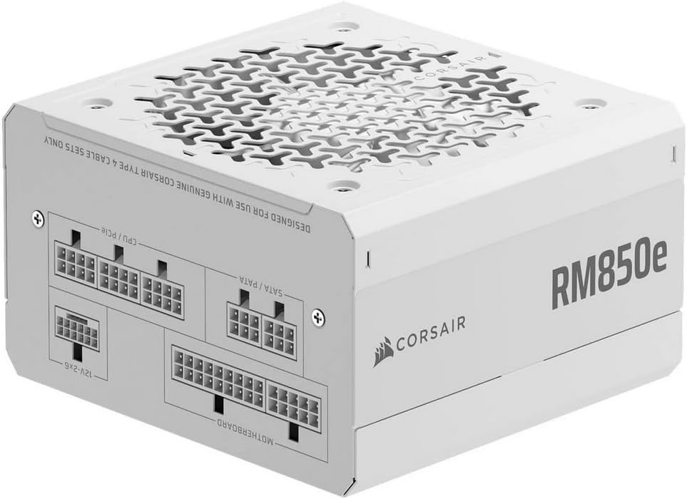 Corsair RM850e (2025) 850W ATX 3.1 Gold
