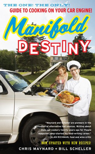 Manifold Destiny view 2