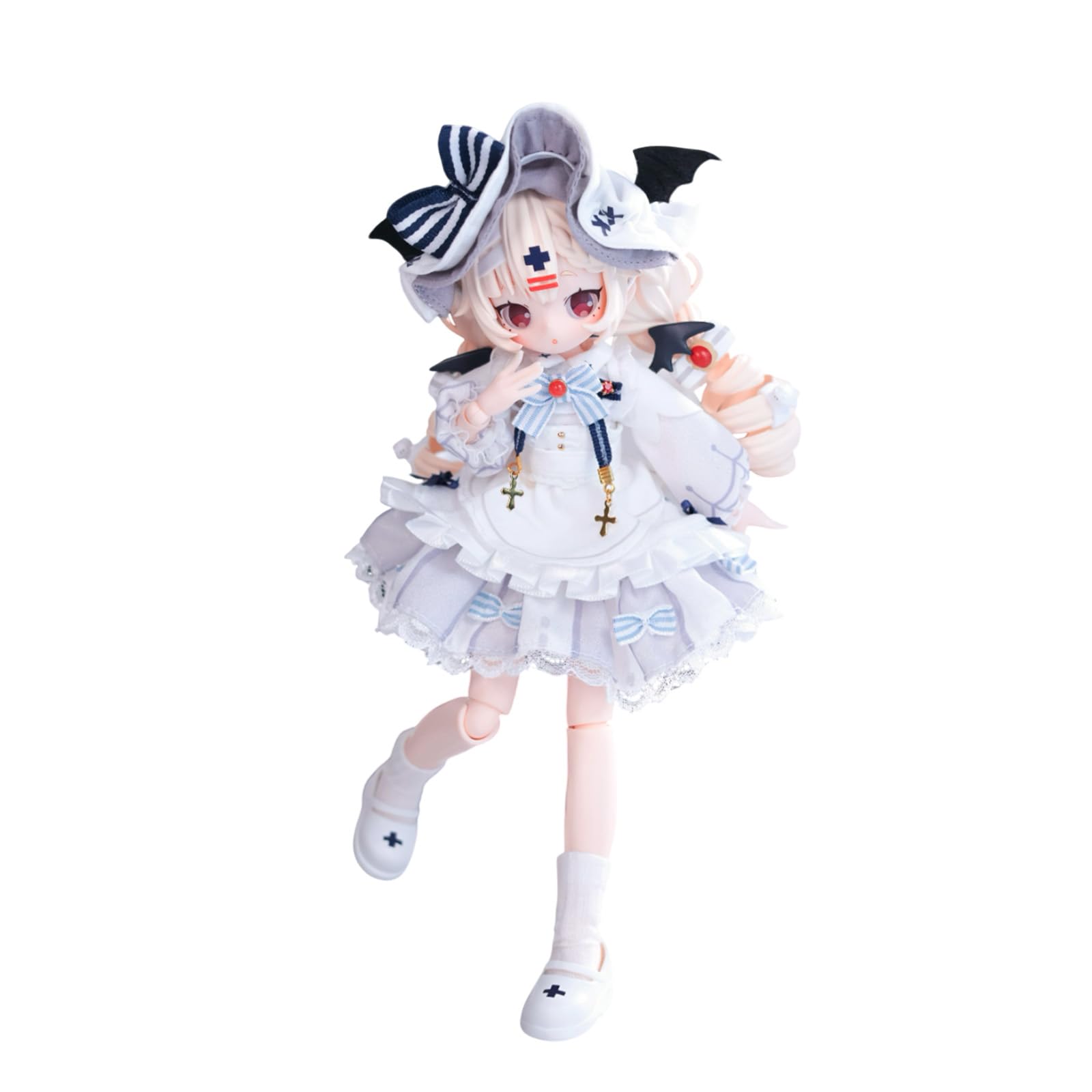 Amazon | BAHOMU ドール Sugary Girlsシリーズ MJD可動関節ドール 1/8