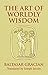 The Art of Worldly Wisdom (Dover Books on Western Philosophy)