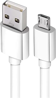Fast Charging & Data Sync Cable For Tecno Spark 9 USB Cable Original Data Cable Micro USB Fast Charging Cable Sync Cable Q... Price In India