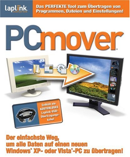 Preisvergleich Produktbild PCMover Vista