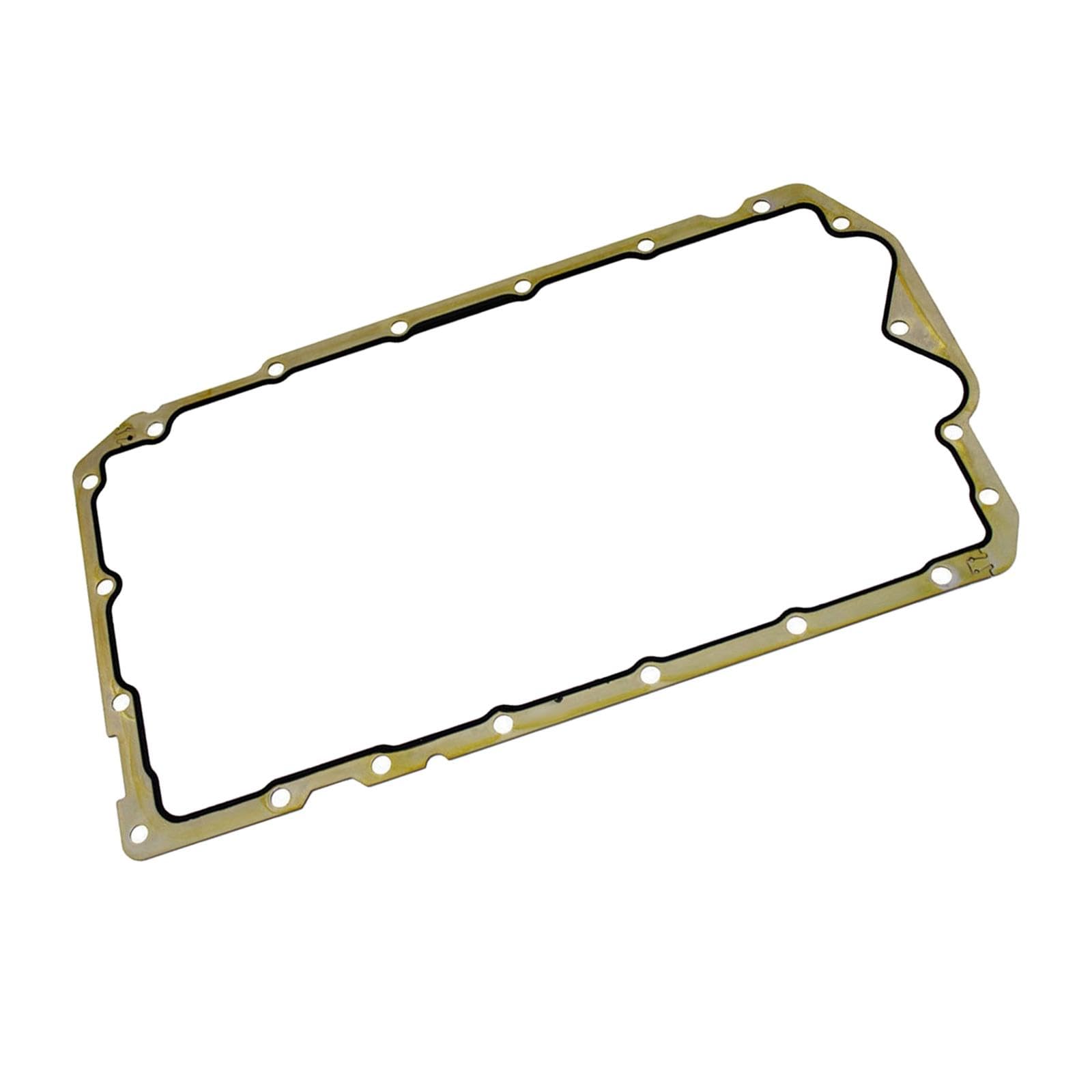 Bnf Engine Oil Pan Gasket Set Durable Engine Gasket Accessory Cars Parts Parts & Accessories | Car & Truck Parts | Gaskets | Cyl. Head & Valve Cover Gasket