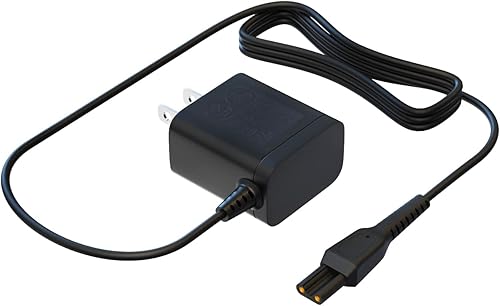 Cargador de 15 V para afeitadora eléctrica Philips Norelco HQ8505 Norelco 2300 7000 5000 3000 Series Aquatec, Arcitec, recortadora de barba