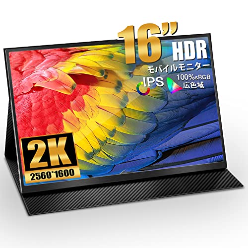 期間限定18,999円】Eletoker 16インチ モバイルディスプレイ