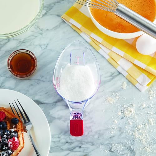 Farberware Professional 1-Cup Angled Measuring Cup - Red, 8 Oz - image 3
