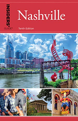 Insiders' Guide® To Nashville (Insiders' Guide Series) #TOP10