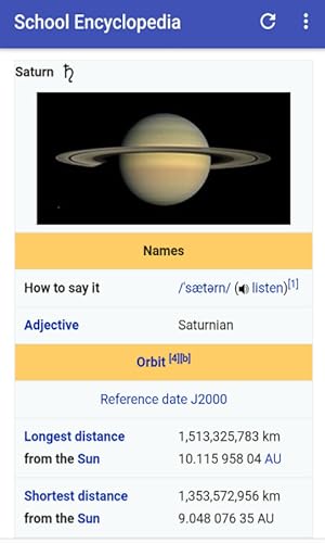 School Encyclopedia