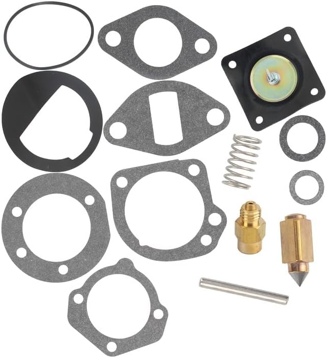 #US Replacement Part for Fuel Pump Repair Rebuilt Spring Gasket Replacement for Kohler Fuel Pump # 230675 springPart#561003