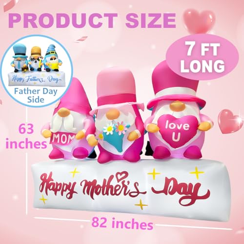 7FT-Long-Inflatable-Happy-Mothers-Day-Decorations-Fathers-Day-Inflatable-Double-Side-Decorations-Three-Gnomes-Built-in-LED-Lighted-Blow-Up-Decoration-Home-Yard-Outdoor-Indoor-Decor 7FT Long Inflatable Happy Mothers Day Decorations Fathers Day Inflatable Double Side Decorations Three Gnomes Built in LED Lighted Blow Up Decoration Home Yard Outdoor Indoor Decor