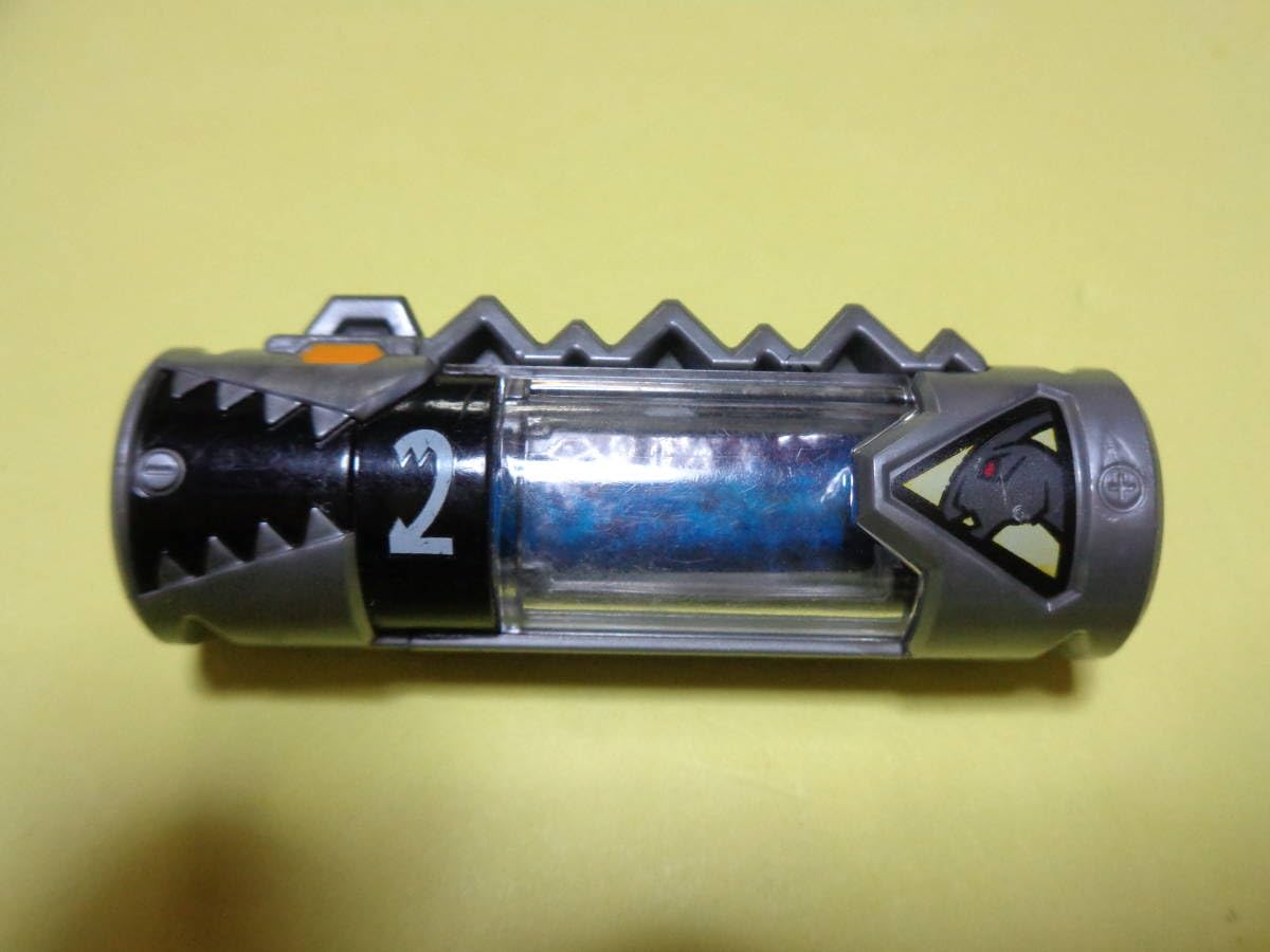 Amazon.co.jp: 獣電戦隊キョウリュウジャー/獣電池/2 パラサガン